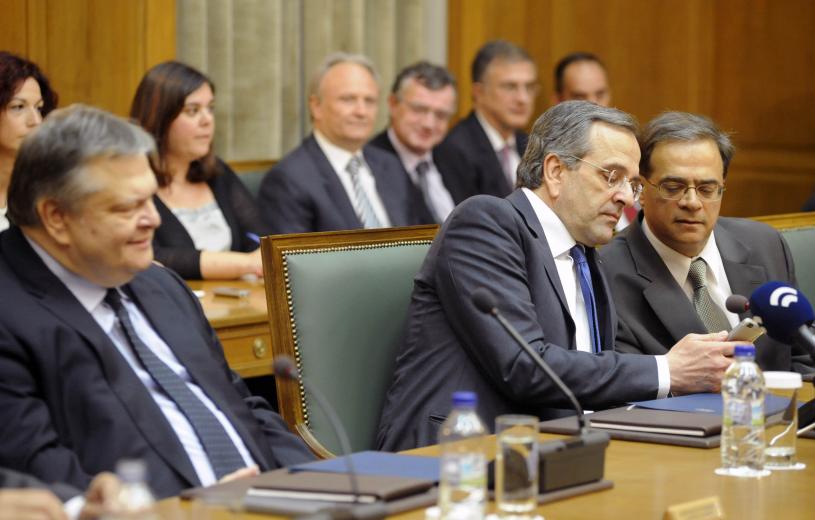 Για εκλογές την άνοιξη μιλάει ο γερμανικός Τύπος - Media