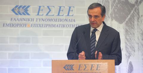 Σαμαράς: Οι πολίτες και οι αγορές δεν θέλουν εκλογές - Media