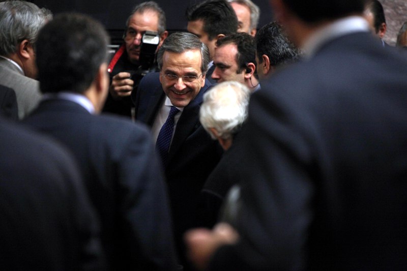 Σενάρια αντικατάστασης Σαμαρά από τους ΝY Times- Υπαίτιος του φόβου ο πρωθυπουργός - Media