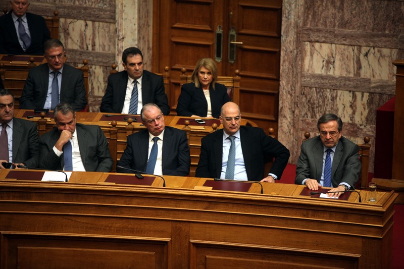 Υπουργικό αμέσως μετά την 3η προσπάθεια εκλογής ΠτΔ συγκαλεί ο Σαμαράς - Media