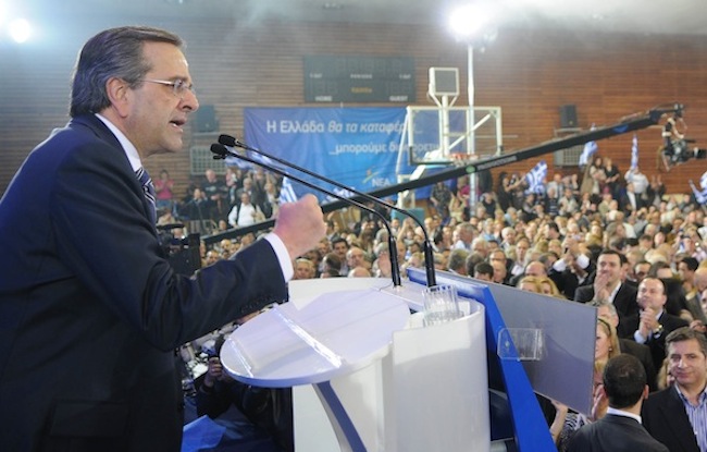Πέφτει η ΝΔ στις αγροτικές περιοχές - Media