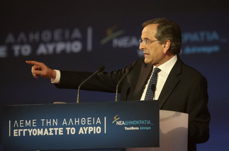 Γιατί δεν πάει ο Σαμαράς στο Mega; - Media