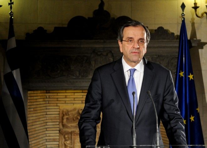 Διάγγελμα Σαμαρά: Ολέθριο να πάνε χαμένες οι ευκαιρίες που έρχονται - Τι απαντά ο ΣΥΡΙΖΑ (Video) - Media