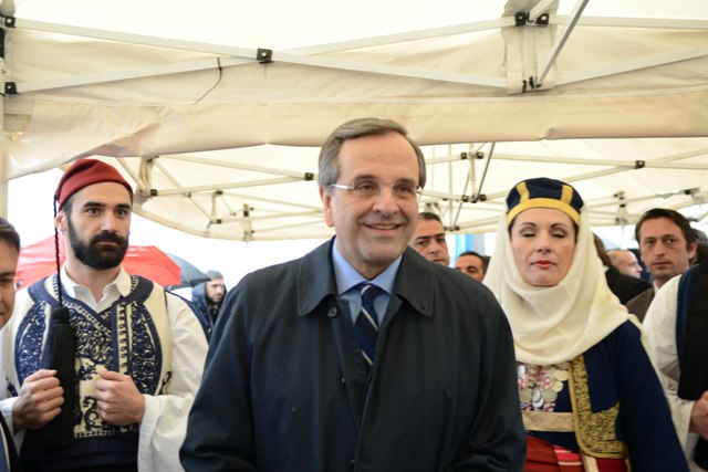 Ο Σαμαράς κρατάει την έδρα στη Μεσσηνία - Έξαλλος ο πρώτος σε σταυρούς Γιάννης Λαμπρόπουλος - Media