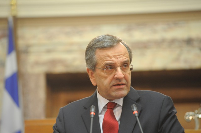 Σαμαράς: «Η επιμονή στο λάθος, είναι το χειρότερο λάθος που μπορεί να κάνει η κυβέρνηση» - Media