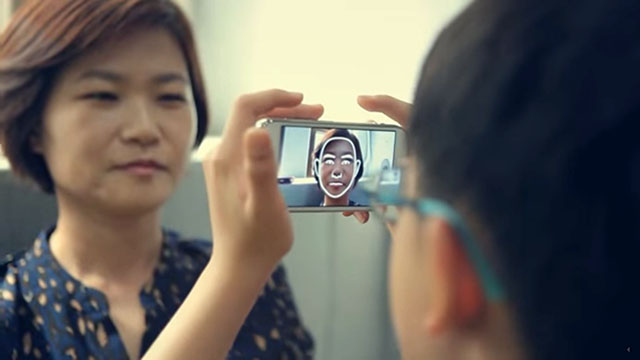 Δείτε την εφαρμογή της Samsung που βοηθάει τα παιδιά με αυτισμό - Media