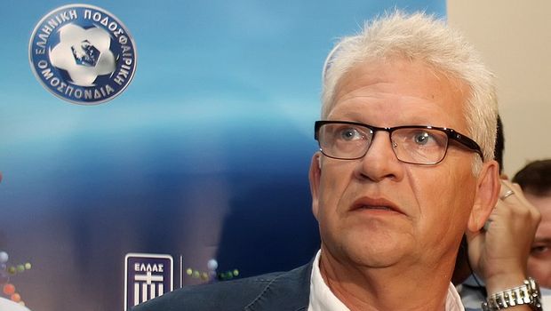 Παραιτήθηκε ο πρόεδρος της ΕΠΟ - Media