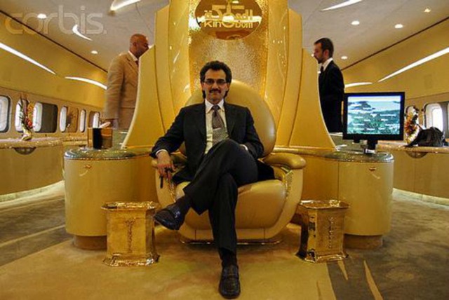 Από τραπεζαρίες και spa μέχρι… θέση στάθμευσης: Το νέο ιδιωτικό Airbus του Σαουδάραβα πρίγκιπα (Photos & Video) - Media