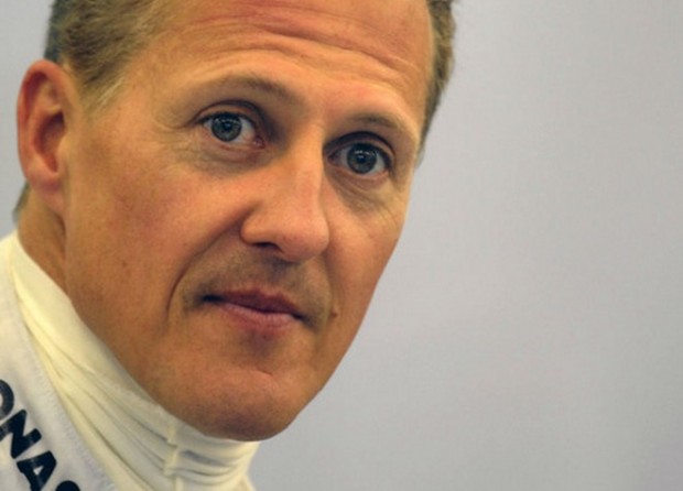 Ένας χρόνος από το σοβαρό ατύχημα του Μίκαελ Σουμάχερ - Media