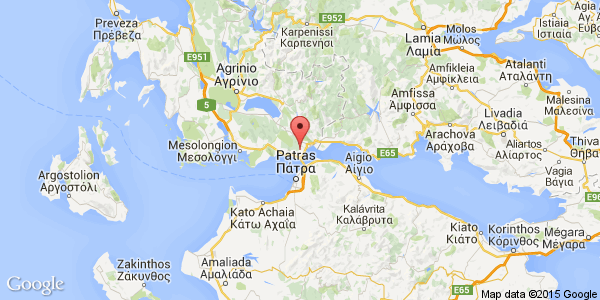 Σεισμός 3,3 Ρίχτερ στο Αντίρριο - Media