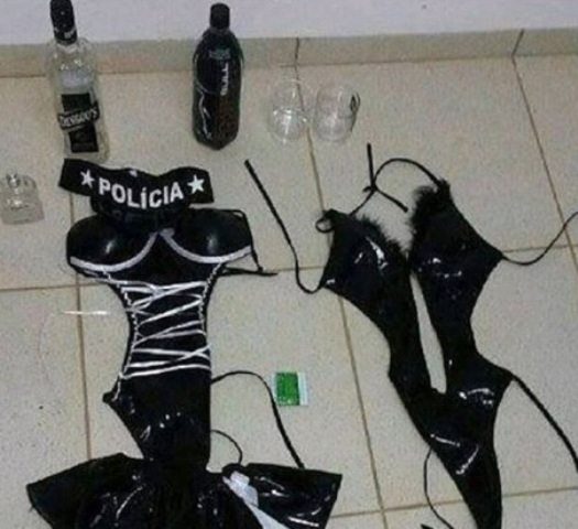 Βραζιλία: 28 φυλακισμένοι δραπέτευσαν όταν γυναίκες με σέξι εσώρουχα αποπλάνησαν τους φύλακες (Photos + Video) - Media