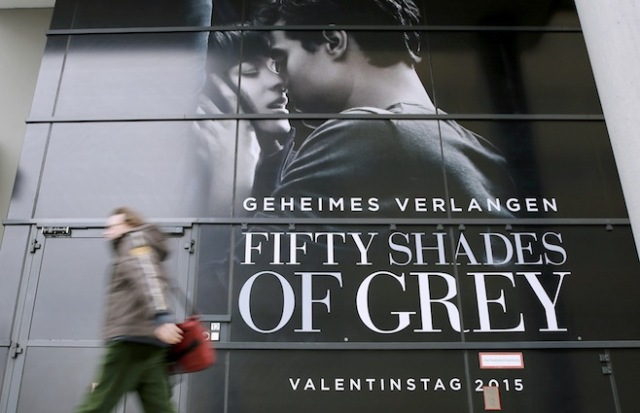 Αντιδράσεις στη Ρωσία για τις «Πενήντα αποχρώσεις του γκρι» - Media