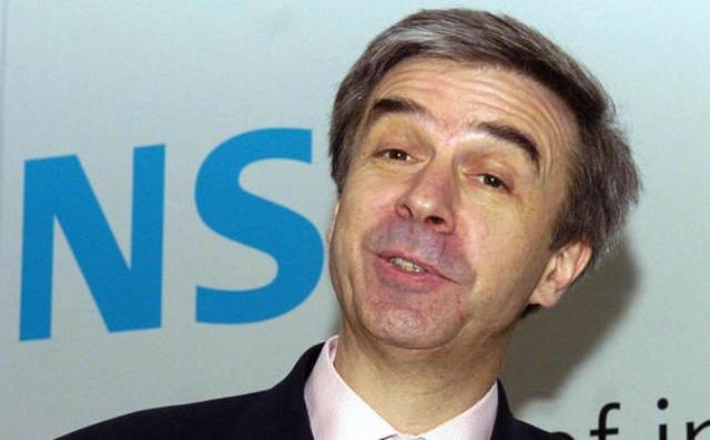 Αυτοκτόνησε ο πρώην οικονομικός διευθυντής της Siemens - Media