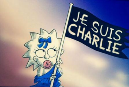 «Je Suis Charlie» και από τους… Simpsons! - Media