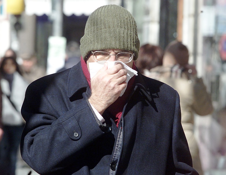 Τις κρύες μύτες προτιμά ο ιός του κοινού κρυολογήματος - Media