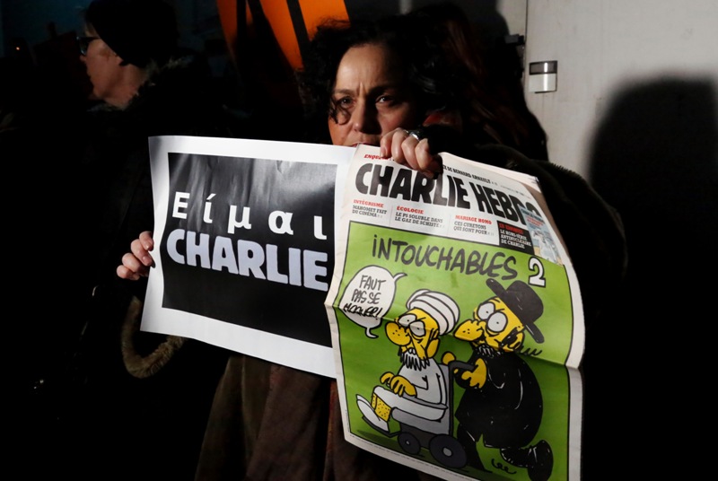 Μουφτής της Αιγύπτου: Η δημοσίευση γελοιογραφιών του Μωάμεθ προκαλεί το μίσος - Media