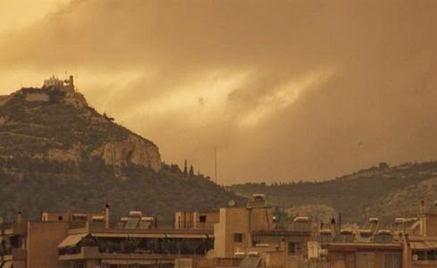 Με βροχές και φθινοπωρινές θερμοκρασίες μπαίνει ο Δεκέμβριος - Media