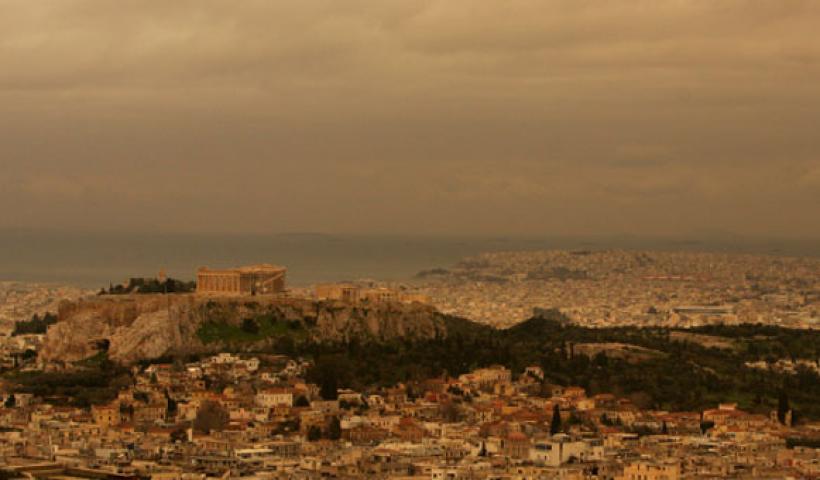 Άνοιξη με… σκόνη - Media