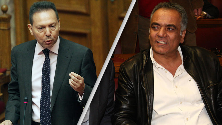 Νέες «βολές» Σκουρλέτη στον Στουρνάρα: «Ο κεντρικός τραπεζίτης δεν πρέπει να κάνει πολιτική» - Media