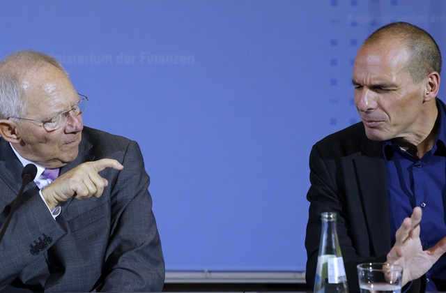 Βαρουφάκης: «Να δημιουργήσουμε σχέσεις εμπιστοσύνης με τη Γερμανία» - Media