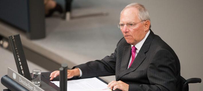 Σόιμπλε: Για να λάβει δόση η Ελλάδα πρέπει να εκπληρώσει τους όρους (Video) - Media