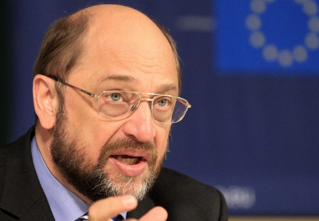 Σουλτς: Λογικός άνθρωπος ο Τσίπρας, αλλά πρέπει να καταλάβει ότι έγινε πρωθυπουργός - Media