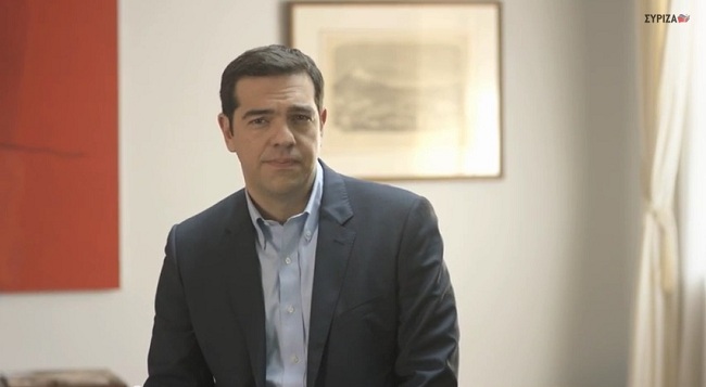 Το νέο σποτ του ΣΥΡΙΖΑ: Την Κυριακή η ελπίδα γράφει ιστορία (Video) - Media