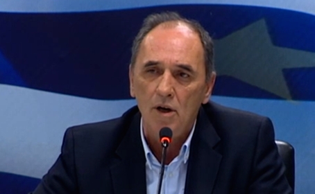 Σταθάκης: Προτεραιότητα η ρύθμιση των «κόκκινων» δανείων - Media