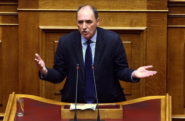 Σταθάκης: Διαγραφή χρεών για νοικοκυριά που αδυνατούν να απόπληρώσουν τα δάνειά τους - Media