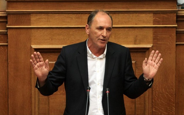 Σταθάκης: Οι άξονες του νέου αναπτυξιακού μοντέλου - Media