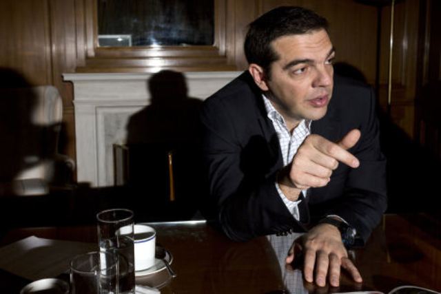 Τσίπρας στο Stern: «Το παλιό πρόγραμμα λιτότητας είναι νεκρό» - «Δώστε μας έξι μήνες και θα είμαστε μια άλλη χώρα» - Media