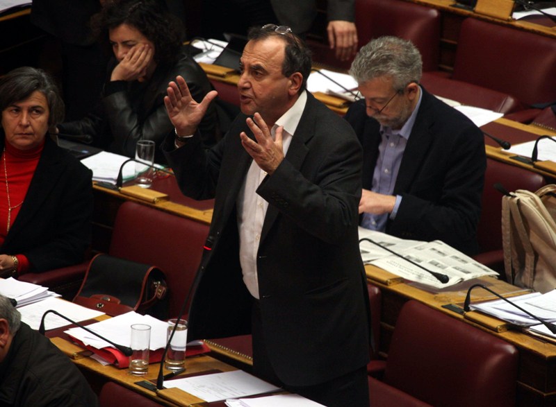 Στρατούλης: Έχουμε έτοιμα και υπογεγραμμένα τα πρώτα 8 νομοσχέδια - Media