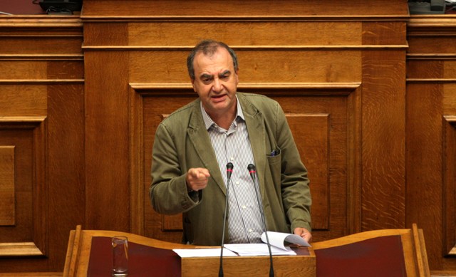 Στρατούλης: «Άμεση επαναφορά του κατώτατου μισθού και 13η σύνταξη στα πρώτα μέτρα της κυβέρνησης ΣΥΡΙΖΑ» - Media