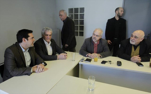 Αυτοί είναι οι υποψήφιοι που στηρίζουν οι Οικολόγοι Πράσινοι στα ψηφοδέλτια του ΣΥΡΙΖΑ - Media