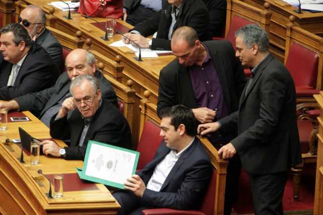 Die Presse: «Ούτε ακροαριστερό ούτε κουτό, απλά λογικό το πρόγραμμα της νέας ελληνικής κυβέρνησης» - Media
