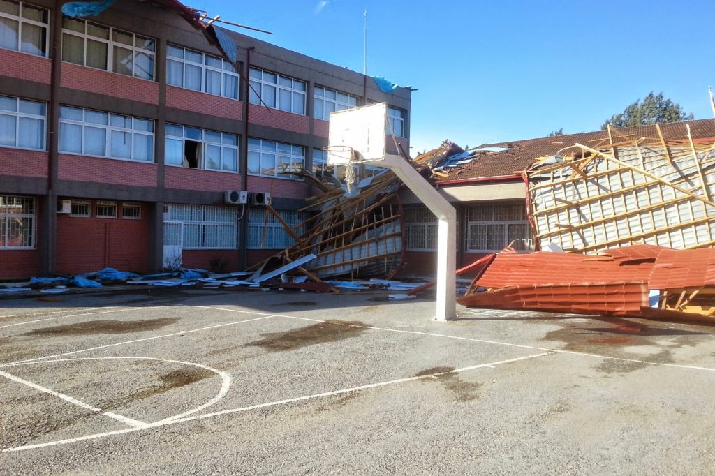 Συνελήφθη 26χρονος που προέβαινε σε άσεμνες πράξεις έξω από σχολεία - Media