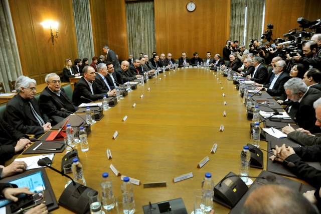 Θολή η διαδικασία επικύρωσης της συμφωνίας στη Βουλή - Media