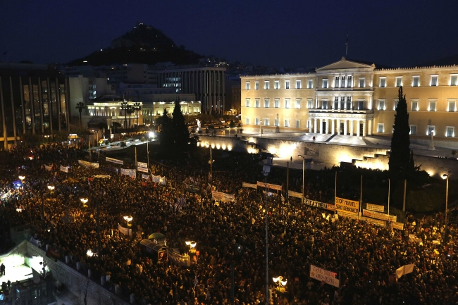 Νέα συλλαλητήρια σε Αθήνα και Θεσσαλονίκη λόγω Eurogroup - Media