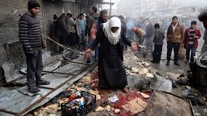 Εκτελέσεις 48 ανταρτών και των οικογενειών τους στη Συρία - Media