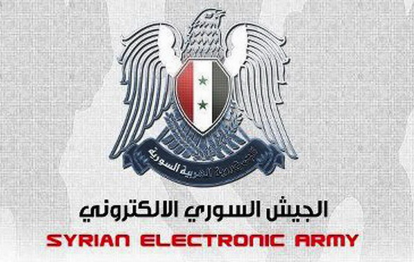 Διαδικτυακή επίθεση δέχτηκαν πολλά διεθνή μέσα ενημέρωσης από τον Συριακό Ηλεκτρονικό Στρατό - Media