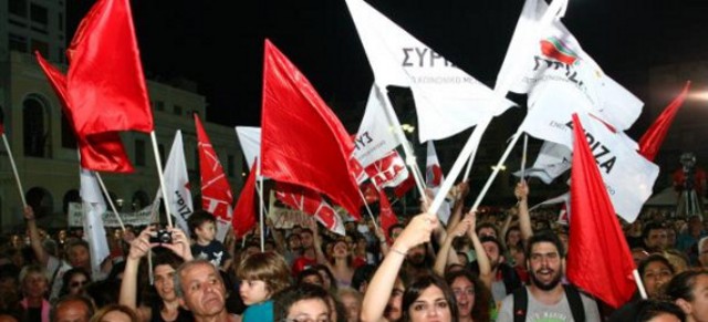 Η πορεία του ΣΥΡΙΖΑ προς τη νίκη - Αναλυτική παρουσίαση με πίνακες - Media