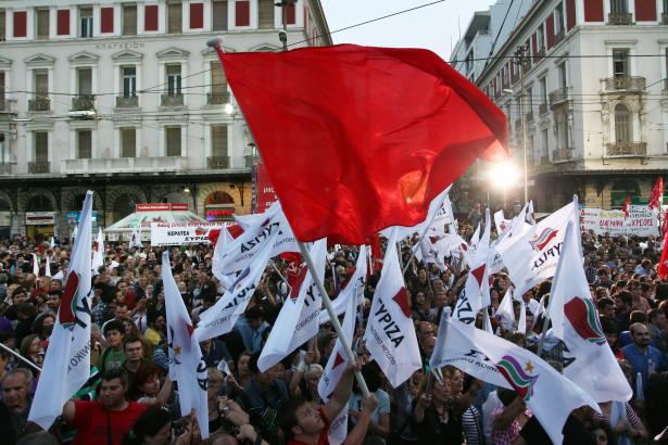 Guardian: Νίκη του ΣΥΡΙΖΑ στην Ελλάδα θα «σκοτώσει» τη λιτότητα στην ΕΕ - Media