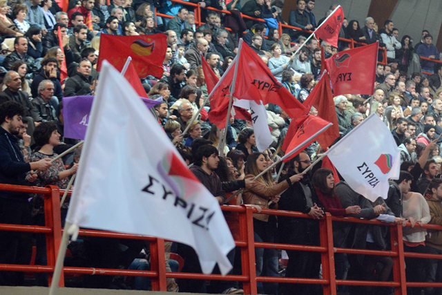 Πρωτιά ΣΥΡΙΖΑ στις έξι από τις επτά μονοεδρικές περιφέρειες - Media