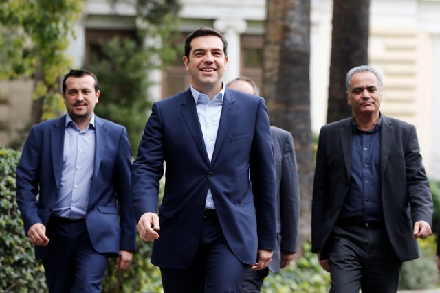 Η δομή και η πιθανή σύνθεση της νέας κυβέρνησης - Media