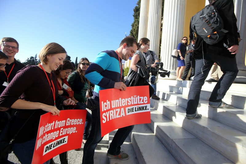 Αυστρία: Η νίκη του ΣΥΡΙΖΑ θα είναι ώθηση στην αλλαγή κατεύθυνσης στην Ευρώπη - Media