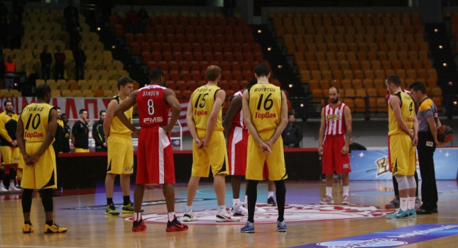 Δείτε το βίντεο με το οποίο αποχαιρέτησε τον Ρόι Τάρπλεϊ ο Ολυμπιακός - Media