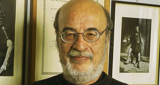 Ο Νίκος Ξυδάκης για την απώλεια του Τάσου Ρούσου - Media