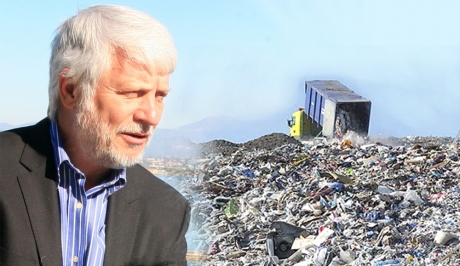 Τατούλης: Να μαζευτούν τα σκουπίδια στην Τρίπολη εδώ και τώρα! - Media
