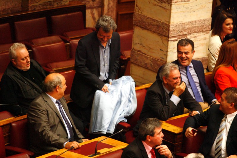 Τατσόπουλος: Δεν μπορούν να αλλάξουν γνώμη 20  βουλευτές-Συναίνεση τώρα! - Media