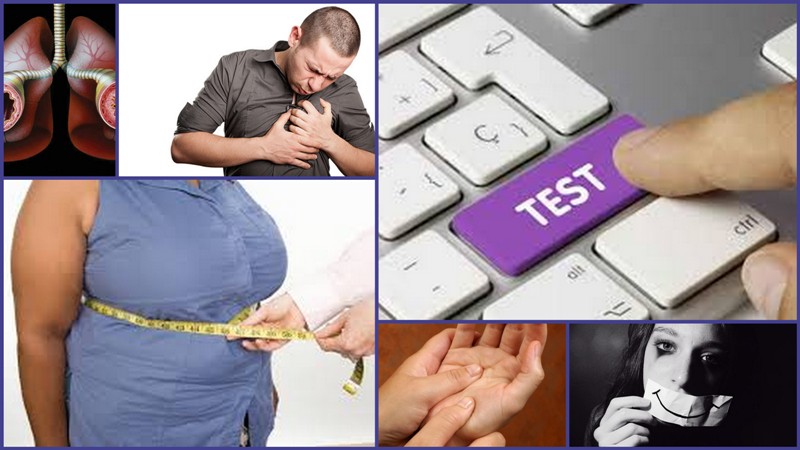 7 σπιτικά διαγνωστικά τέστ, που μπορούν να σας σώσουν τη ζωή - Media
